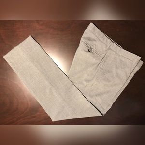 Club Monaco Dress Pants Slim Fit Size 30W